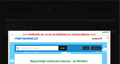Desktop Screenshot of linkchecker.war-forum.net